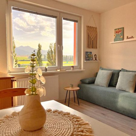 Апартаменты Little View Липтовски-Микулаш Экстерьер фото
