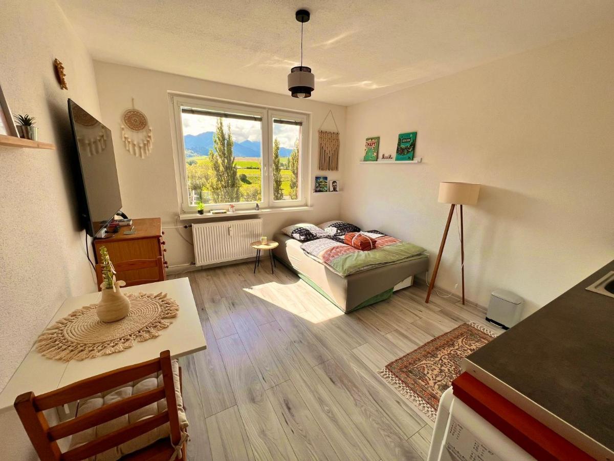 Апартаменты Little View Липтовски-Микулаш Экстерьер фото